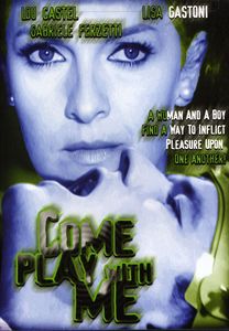 Come Play With Me , Lisa Gastoni
