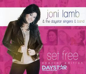 Set Free , Joni Lamb