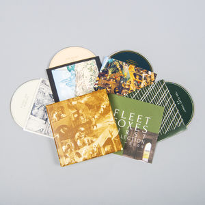 First Collection 2006-2009 , Fleet Foxes