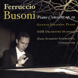 Piano Concerto , Ferruccio Busoni