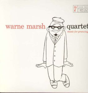 Music for Prancing , Warne Marsh