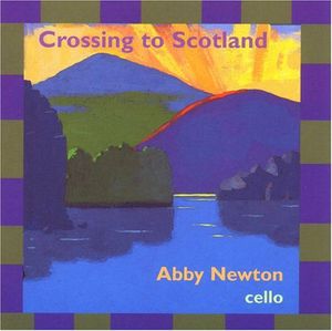 Crossing to Scotland , Abby Newton