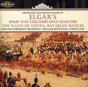 Pomp & Circumstance Marches , English String Orchestra