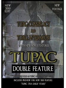 2Pac: Double Feature - Conspiracy and Aftermath , 2Pac