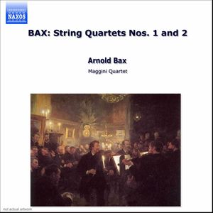 String Quartets 1 & 2 , Maggini Quartet