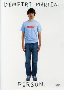 Demetri Martin. Person. , Demetri Martin