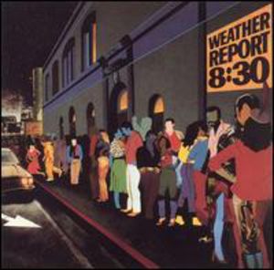 8:30 [Import] , Weather Report