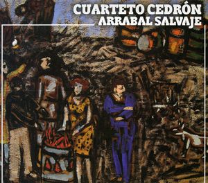 Arrabal Salvaje [Import]