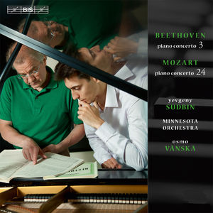 Yevgeny Sudbin Plays Beethoven & Mozart Ctos , Yevgeny Sudbin