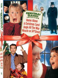 Christmas Classics Collection , Arnold Schwarzenegger