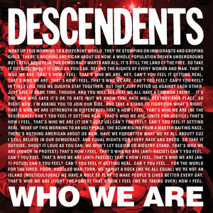 Who We Are , Descendents