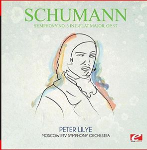 Symphony No. 3 in E-Flat Major Op. 97 , Schumann