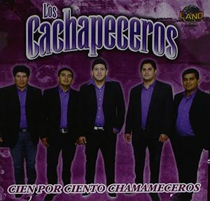 Cien Por Ciento Chamameceros [Import]