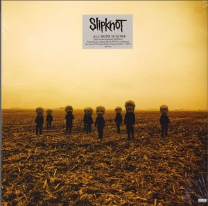 All Hope Is Gone , Slipknot