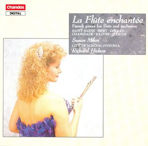 Flute Enchantee , Susan Milan