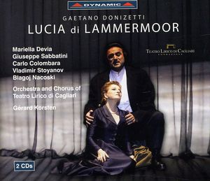 Lucia Di Lammermoor , Gerard Korsten