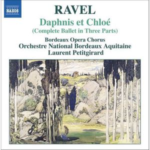 Daphnis Et Chloe , Ravel