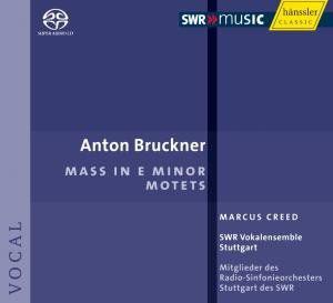Mass & Other Choral Works , Marcus Creed