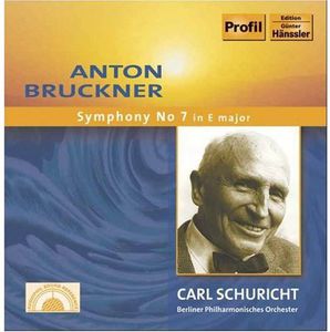 Symphony No 7 E Major , Carl Schuricht