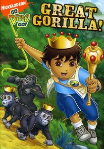Great Gorilla! , Rosie Perez