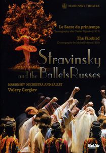 Stravinsky & the Ballets Russes , Valery Gergiev