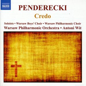 Credo , Antoni Wit
