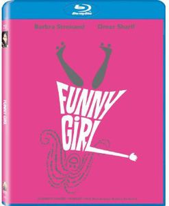 Funny Girl , Barbra Streisand