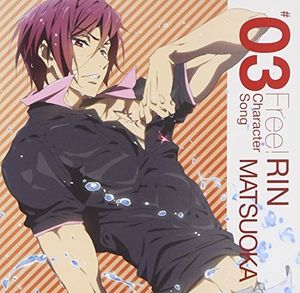 Free Character Song 3: Rin Matsuoka (Original Soundtrack) [Import]