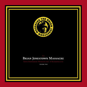 Tepid Peppermint Wonderland 2 , The Brian Jonestown Massacre
