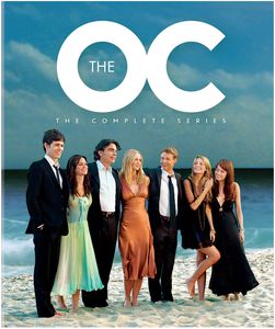 The OC: The Complete Series , Ben McKenzie