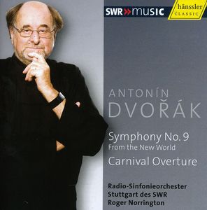New World Symphony , Roger Norrington