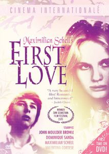 First Love , John Moulder-Brown