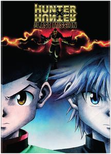 Hunter x Hunter: The Last Mission 