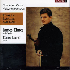 Romantic Pieces , James Ehnes