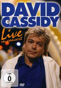 Live in Concert , David Cassidy