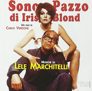 Sono Pazzo Di Iris Blond (Iris Blond) (Original Soundtrack) [Import]