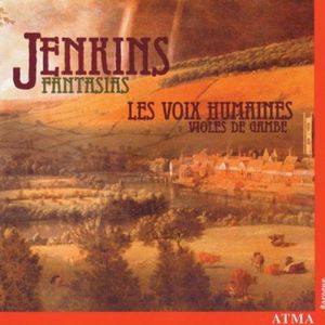 Fantasias , Les Voix Humaines