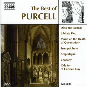The Best of Purcell , H. Purcell