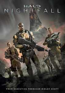 Halo: Nightfall , Mike Colter