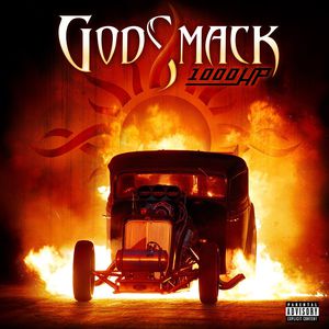 1000HP [Explicit Content] , Godsmack