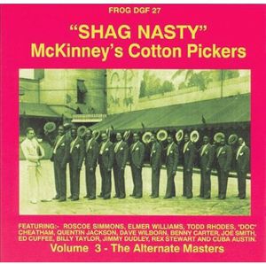 McKinney's Cotton Pickers, Vol. 3 , McKinney's Cotton Pickers