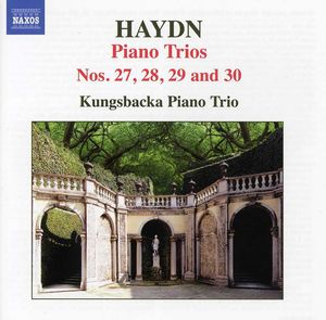 Piano Trios: Nos. 27-30: 2 , Kungsbacka Piano Trio