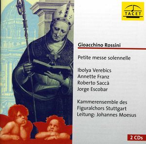 Petite Messe Solennelle , Annette Franz