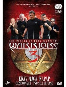 Warriors 3: The Return of the Krav Warriors , Alain Formaggio