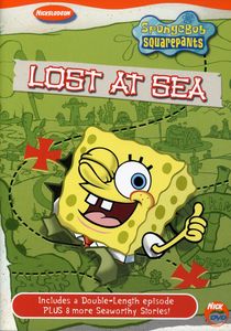 Spongebob Squarepants: Lost at Sea , Dee Bradley Baker