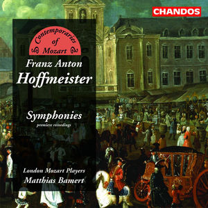 Symphonies , Matthias Bamert
