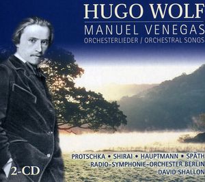 Orchestral Songs , H. Wolf