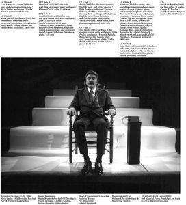 Illuminated By The Moon , Alvin Lucier