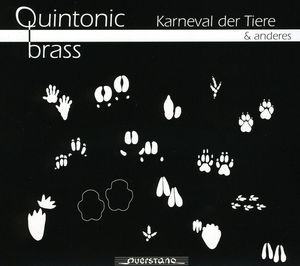 Carnival of the Animals/ Plus Music of Monteverdi w , C. Saint-Saens