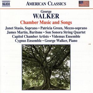 Chamber & Music Songs , George Walker